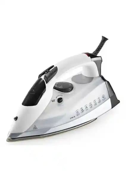 Arçelik Buharlı Ütü 2700W Güçlü Buhar ve Pratik Kullanım Özellikleriyle Öne Çıkıyor