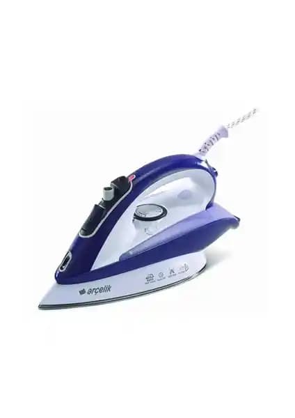 Arçelik K-4248 2400 Watt Buharlı Ütü: Yüksek Performans ve Güvenilirlik Sağlayan Modern Tasarım