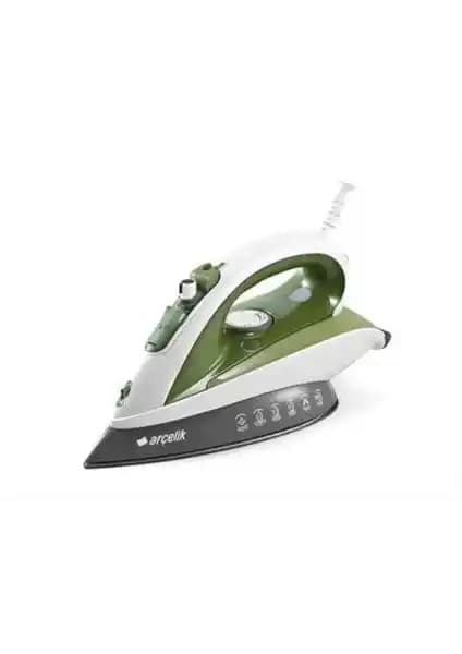 Arçelik K 4253 2400 Watt Buharlı Ütü: Güçlü Performans ve Şık Tasarım Özellikleri