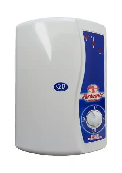 Artemis Ayden Derya Artemis Şofben 7500 W Güvenilir ve Hızlı Sıcak Su Çözümü