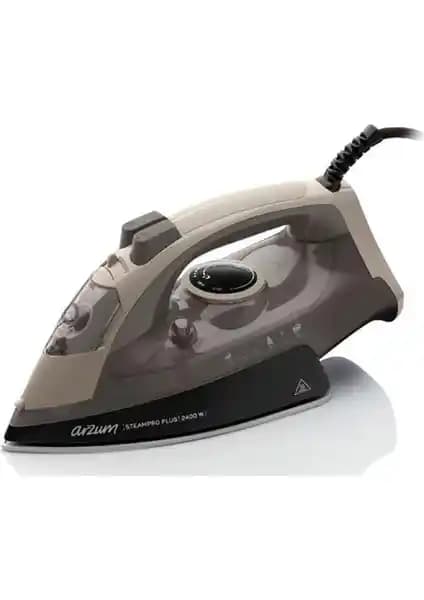 Arzum AR6016 Steampro Plus Buharlı Ütü: Güçlü Performans ve Kullanım Kolaylığı Sunan Modern Ütü