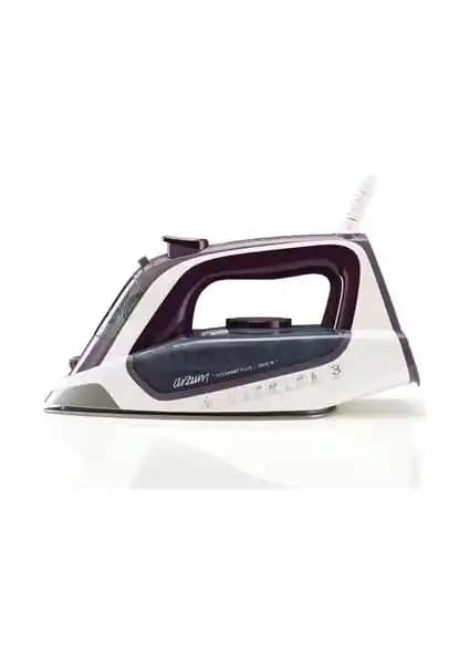 Arzum AR691 Mor Steamart Plus Seramik Ütü: Güçlü Performans ve Şık Tasarım