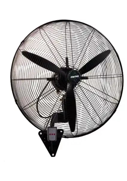 Atak 30 İnç Sanayi Tipi Kumandalı Duvar Vantilatörü Güçlü ve Dayanıklı Performans