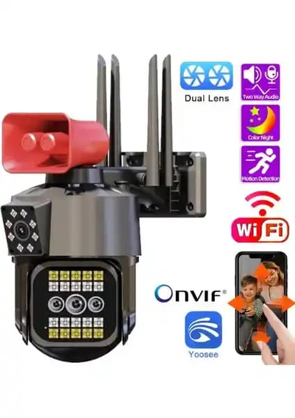 ATAsoft Blic Blm-36 ve Drs Pro 3915 Güvenlik Kameralarının Detaylı Karşılaştırması