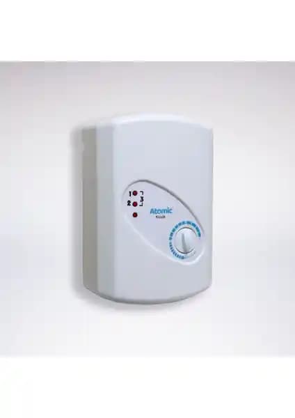 Atomic Klasik Şofben AT7000: Güçlü ve Dayanıklı Elektrikli Sıcak Su Kaynağı