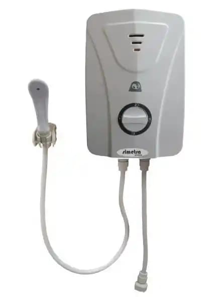 Ayın Derya 7000 W Banyo Şofbeni Güç ve Güvenlik Sunan Modern Çözüm