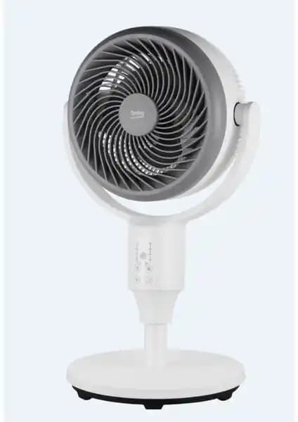 Beko 31690 Nav Vantilatör: Enerji Verimli, Sessiz ve Şık Tasarım ile Serinlik Sağlar