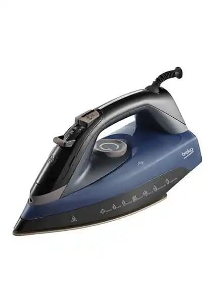 Beko BKK 2420 2400W Buharlı Ütü: Modern Tasarım ve Güçlü Performans Özellikleri