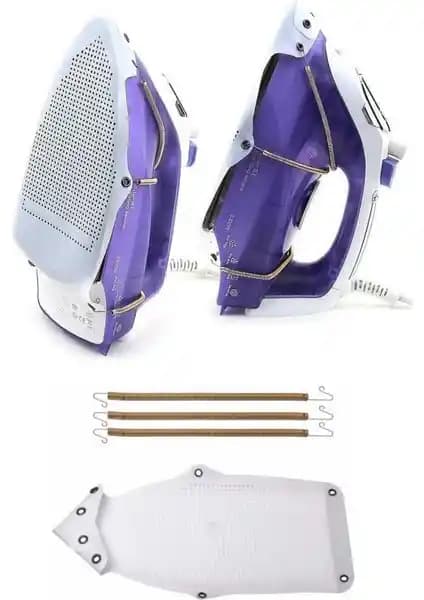 Canderel Yanmaz Yapışmaz Ütü Altlığı Güvenli ve Dayanıklı Kullanım İçin İdeal