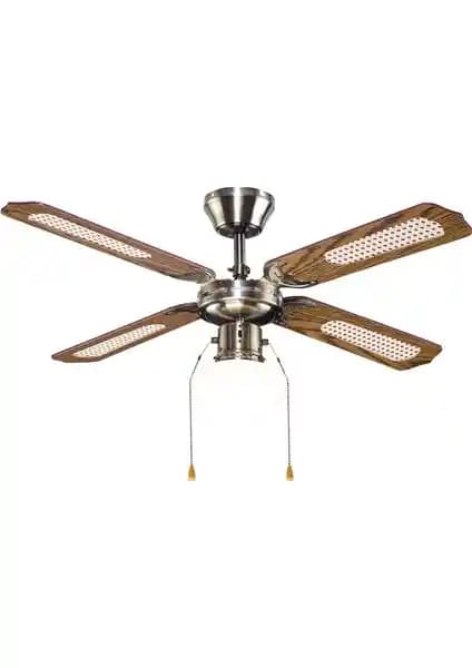 Colours Lari Tavan Vantilatörü: Estetik ve Verimli Modern Serinlik Çözümü