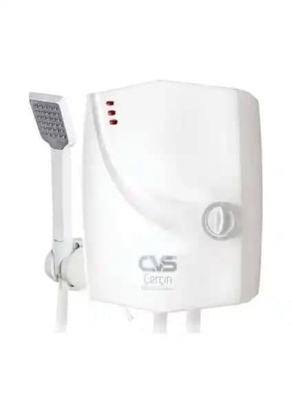 CVS Dn 5271 Çerçin Elektrikli Şofben: Güvenli ve Pratik Sıcak Su Çözümü