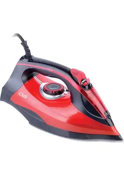 CVS DN 5459 Estelle Buharlı Ütü: Güçlü Buhar ve Ergonomik Tasarım ile Günlük Kullanım