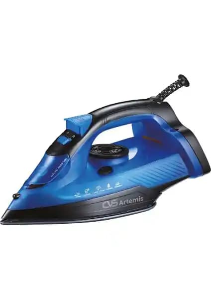 CVS Dn 5470 Artemis 2200 Watt Güçlü Buharlı Ütü ile Yüksek Performans ve Dayanıklılık