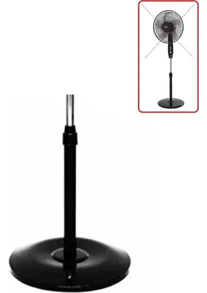 Depolife Vantilatör Ayağı: Ayarlanabilir ve Hafif Fan Destek Çözümü