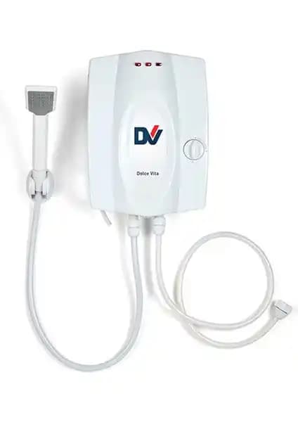 Dolce Vita BT 8000 Banyo Tipi Elektrikli Su Isıtıcısı Güvenli ve Enerji Verimli Tasarım