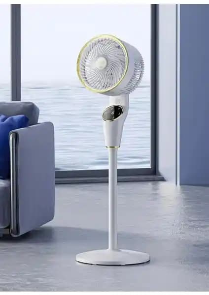 Enshall Yeni Model Fan: Modern Tasarım ve Gelişmiş Özelliklerle Serinlik Sağlar