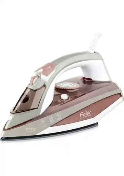 Fakir Spring ve Tefal EasyGliss Plus Buharlı Ütüleri Karşılaştırması: Performans ve Özellikler