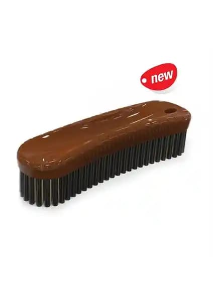 Flora Elbise Fırçası: Dayanıklı ve Pratik Temizlik Çözümü Ev ve Ofis Kullanımı İçin