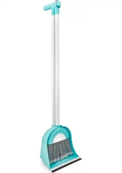 Flora F019 Hazneli Süpürgeli Faraş: Dayanıklı ve Pratik Temizlik Aracı