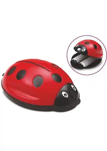 Flora F093 Uğur Böceği Çiftli Gırgır Eko: Pratik ve Dayanıklı Temizlik Çözümü