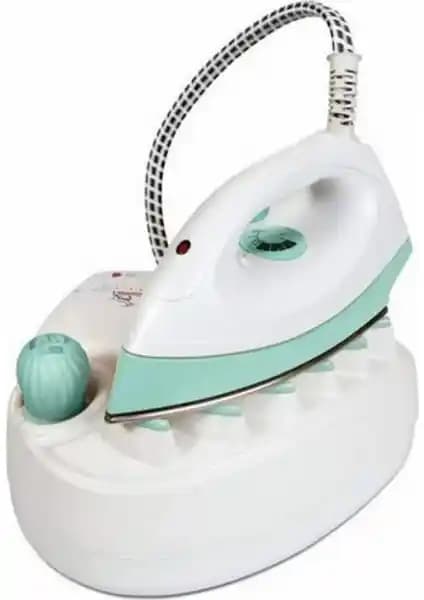 Gazella 2030 Buhar Jeneratörlü Ütü: Güçlü Performans ve Pratik Kullanım Özellikleri