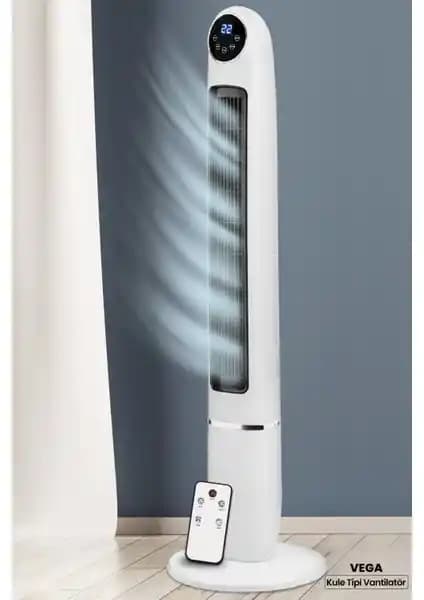 Goldmaster GM-7930 Vega Uzaktan Kumandalı Kule Tipi Vantilatör Özellikleri ve Kullanıcı Yorumları