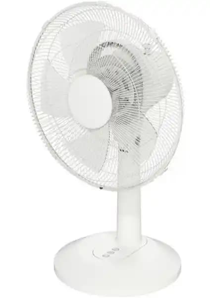 GoodHome Masa Üstü Vantilatör: Dayanıklı ve Sessiz Ofis İçin Serinlik Çözümü