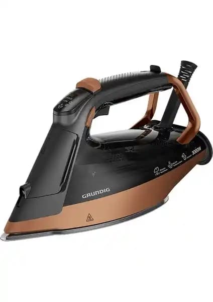 Grundig Sı 8050 Buharlı Ütü: Güçlü Performans ve Kullanım Kolaylığı Sunan Modern Model