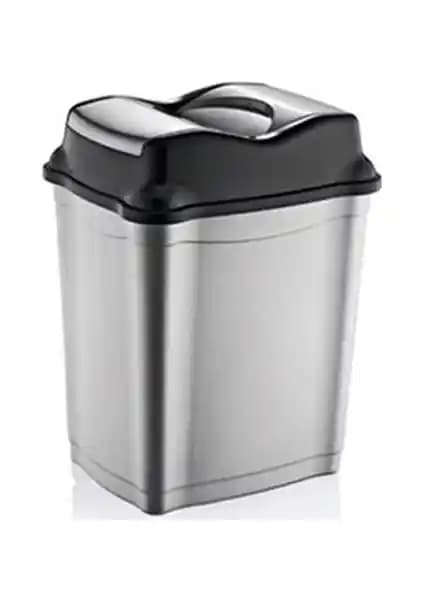 Hobby Life 2 L Plastik Çöp Kovası Lavabo ve Küçük Alanlar İçin Pratik Çözüm