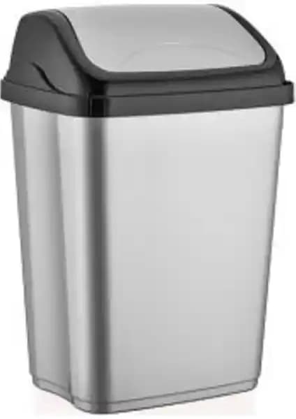 Hobby Life Vittorio 5 Litre Plastik Çöp Kovası: Hafif ve Dayanıklı Temizlik Çözümü
