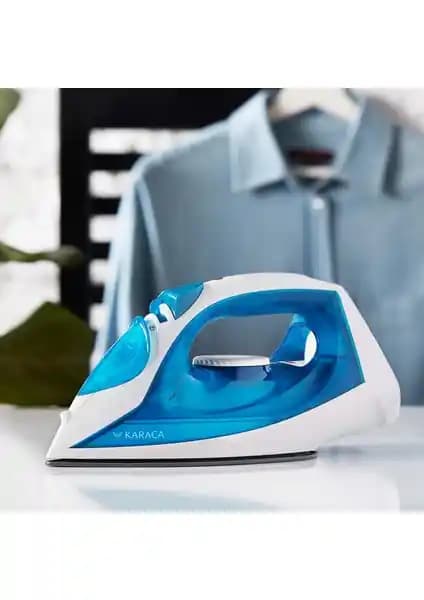 Karaca Avionic Pro Buharlı Ütü: Yüksek Performanslı ve Güvenilir Ütü Seçeneği