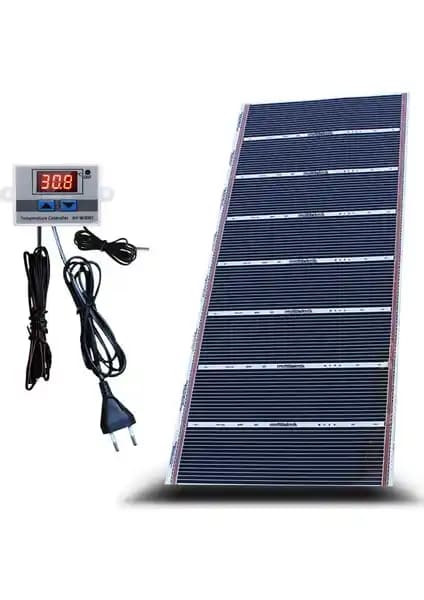 Karbon Isıtıcı Film ve Rexva Xica PTC-306 Karşılaştırması: Özellikler ve Kullanım Alanları