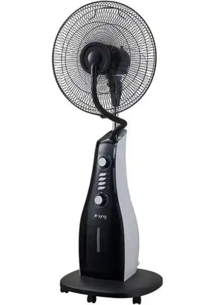 King KV1816 Oya Soğuk Buharlı Vantilatör İncelemesi ve Kullanıcı Yorumları