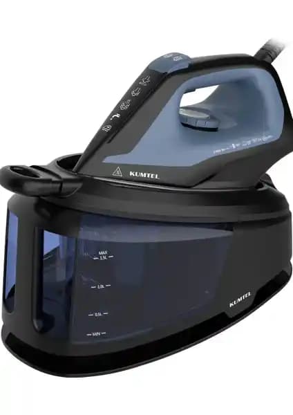 Kumtel HSS-01 Buhar Kazanlı Ütü: Güçlü Performans ve Güvenlik Özellikleriyle Yüksek Verimlilik