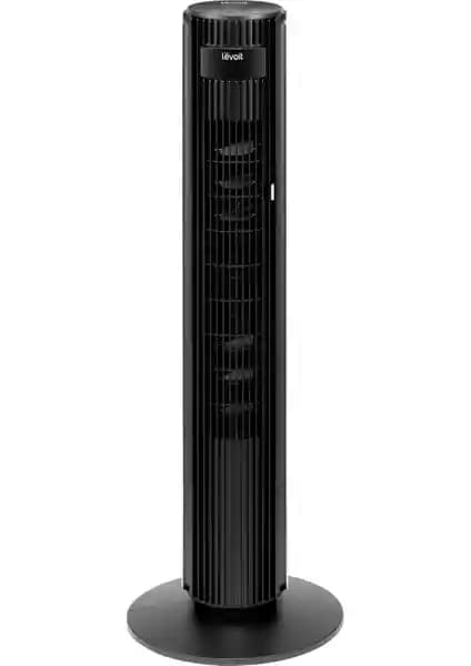 Levoit TempSense 42 DC Kule Fanı Modern ve Akıllı Serinlik Sağlayan Çözüm