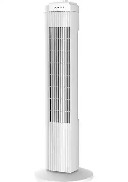 Luxell LXF-257W Kule Tipi Vantilatör: Güçlü Performans ve Şık Tasarım Özellikleri