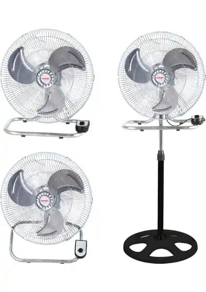 Musullu MSF-1801 Çamdağı Sanayi Tipi Vantilatör: Yüksek Performanslı ve Çok Yönlü Serinlik Çözümü