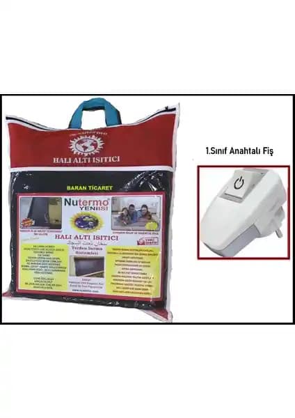 Nutermo ve Ufuk Dağıtım Halı Altı Isıtıcıları Karşılaştırması ve Özellikleri