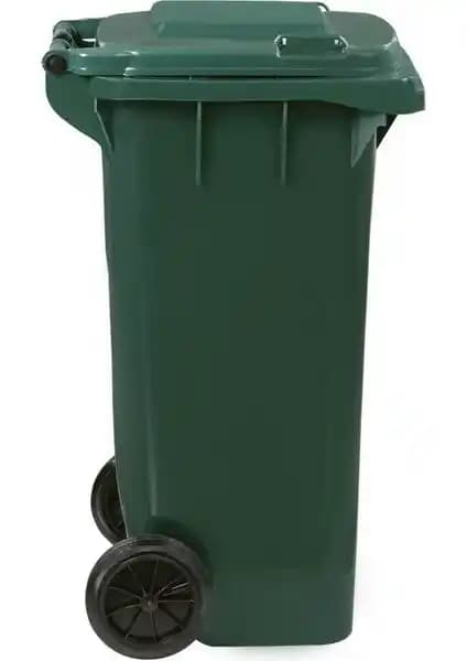Plastico 240 Lt Plastik Çöp Konteyneri Dayanıklı ve Kullanışlı Tasarımıyla Öne Çıkıyor