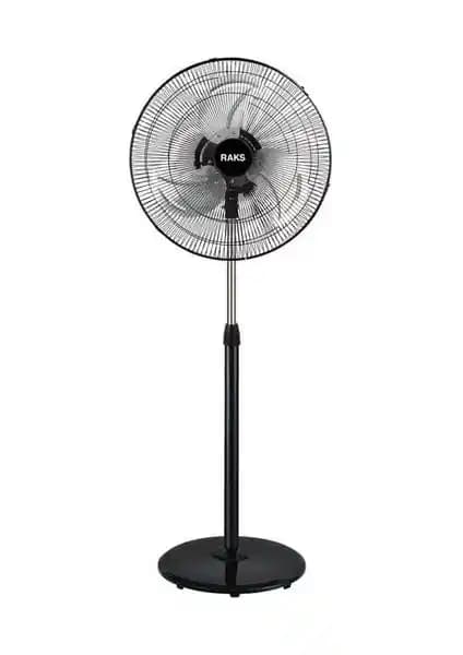 Raks SF 18 Blanka Ayaklı Vantilatör: Geniş Hava Akımı ve Enerji Verimliliğiyle Soğutma Çözümü