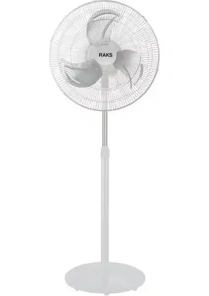 Raks SF 18 Luka Sanayi Tipi Vantilatör 90 W Güç ve Yüksek Verimlilik Özellikleriyle