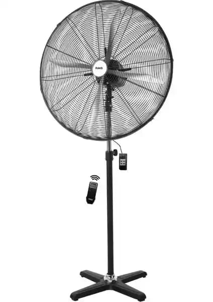 Raks Sfr 30 Sa Uzaktan Kumandalı Ayaklı Vantilatör Ürün Özellikleri ve Kullanıcı Yorumları