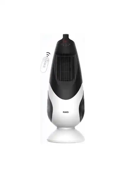 Raks Teos Plus Kule Tipi Vantilatör: Güçlü Performans ve Modern Tasarım Özellikleri