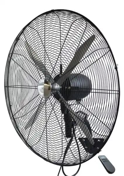 Raks Wfr 30 Sa Uzaktan Kumandalı Duvar Vantilatörü: Yüksek Performans ve Konfor Sağlayan Tasarım