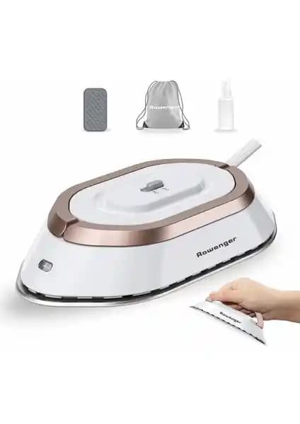 Rowenger NB301 Mini Seyahat Ütüsü: Hafif ve Güçlü Taşınabilir Ütü Çözümü