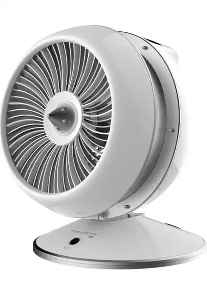 Rowenta Air Force HQ7110+11+12 Geniş Alanlar İçin Güçlü ve Şık Isıtıcı Vantilatör Kombinasyonu