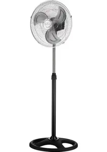 Rubenis RBS-15 Vantilatör: Şık Tasarımı ve Yüksek Performansıyla Geniş Alanlar İçin Ideal Çözüm