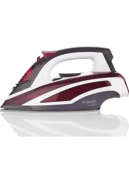 Schafer Glatt 2200 W Buharlı Ütü: Güçlü ve Pratik Kullanım İçin Uygun Seçenek