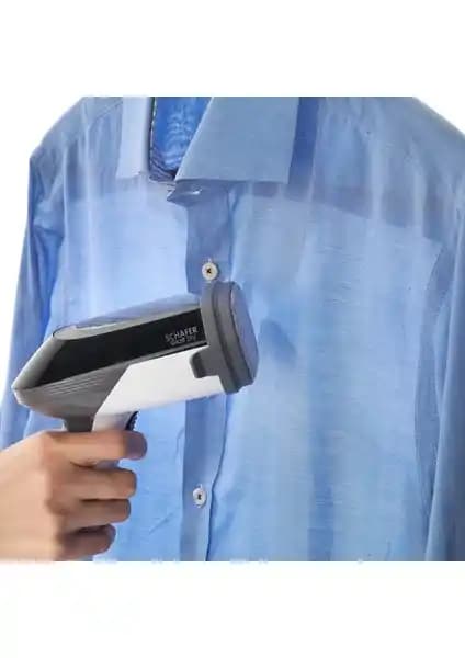 Schafer Glatt Sky Buharlı Ütü: Yüksek Performans ve Güvenilirlik Sunan Modern Ütü Modeli