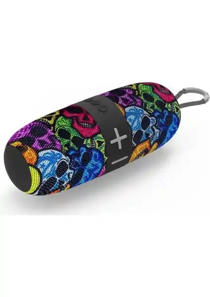 Shaza 16W Ekstra Bass Kablosuz Hoparlör İncelemesi ve Özellikleri